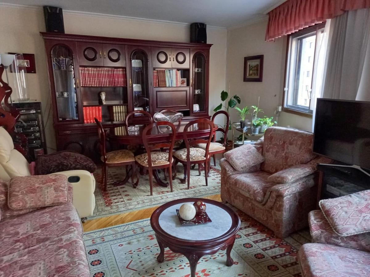 Apartmán Fantastico Piso, Proximo A La Estacion De Tren. Vigo Exteriér fotografie